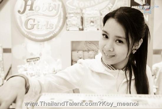 Thailand Talent - MC, Pretty, Singers, Dancers, Promotion Girls, Modeling, Recruitment Agency For The Entertainment Industry Bangkok - http://www.thailandtalent.com?Koy_meenoi
