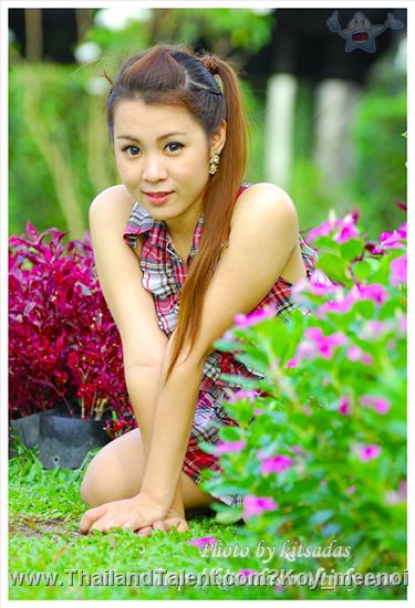 Thailand Talent - MC, Pretty, Singers, Dancers, Promotion Girls, Modeling, Recruitment Agency For The Entertainment Industry Bangkok - http://www.thailandtalent.com?Koy_meenoi
