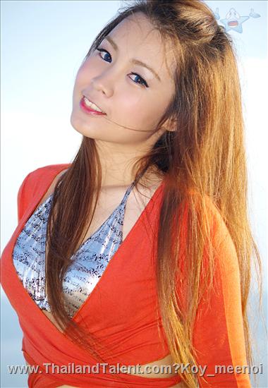 Thailand Talent - MC, Pretty, Singers, Dancers, Promotion Girls, Modeling, Recruitment Agency For The Entertainment Industry Bangkok - http://www.thailandtalent.com?Koy_meenoi