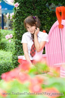 Thailand Talent - MC, Pretty, Singers, Dancers, Promotion Girls, Modeling, Recruitment Agency For The Entertainment Industry Bangkok - http://www.thailandtalent.com?Koy_meenoi