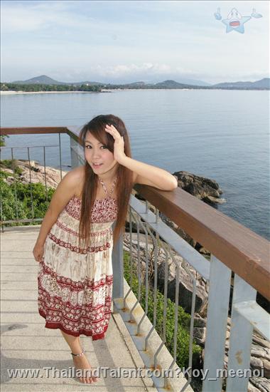 Thailand Talent - MC, Pretty, Singers, Dancers, Promotion Girls, Modeling, Recruitment Agency For The Entertainment Industry Bangkok - http://www.thailandtalent.com?Koy_meenoi