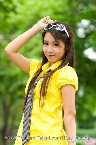 Thailand Talent - MC, Pretty, Singers, Dancers, Promotion Girls, Modeling, Recruitment Agency For The Entertainment Industry Bangkok - http://www.thailandtalent.com?Koy_meenoi