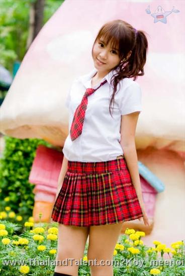 Thailand Talent - MC, Pretty, Singers, Dancers, Promotion Girls, Modeling, Recruitment Agency For The Entertainment Industry Bangkok - http://www.thailandtalent.com?Koy_meenoi