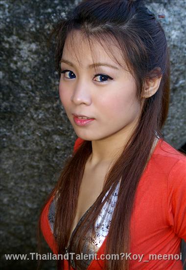 Thailand Talent - MC, Pretty, Singers, Dancers, Promotion Girls, Modeling, Recruitment Agency For The Entertainment Industry Bangkok - http://www.thailandtalent.com?Koy_meenoi