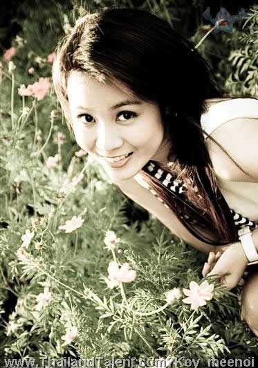 Thailand Talent - MC, Pretty, Singers, Dancers, Promotion Girls, Modeling, Recruitment Agency For The Entertainment Industry Bangkok - http://www.thailandtalent.com?Koy_meenoi