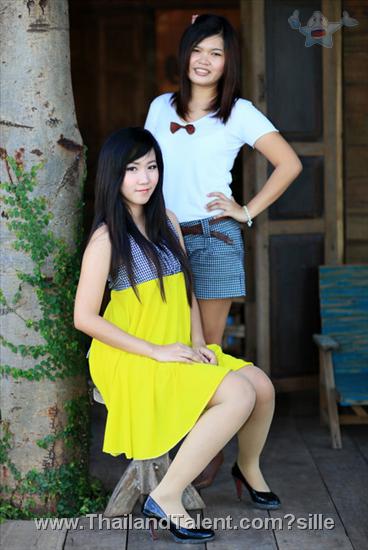 Thailand Talent - MC, Pretty, Singers, Dancers, Promotion Girls, Modeling, Recruitment Agency For The Entertainment Industry Bangkok - http://www.thailandtalent.com?sille