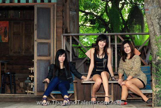 Thailand Talent - MC, Pretty, Singers, Dancers, Promotion Girls, Modeling, Recruitment Agency For The Entertainment Industry Bangkok - http://www.thailandtalent.com?sille