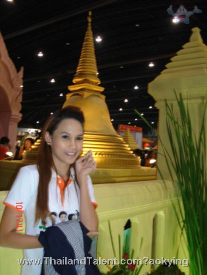 Thailand Talent - MC, Pretty, Singers, Dancers, Promotion Girls, Modeling, Recruitment Agency For The Entertainment Industry Bangkok - http://www.thailandtalent.com?aokying