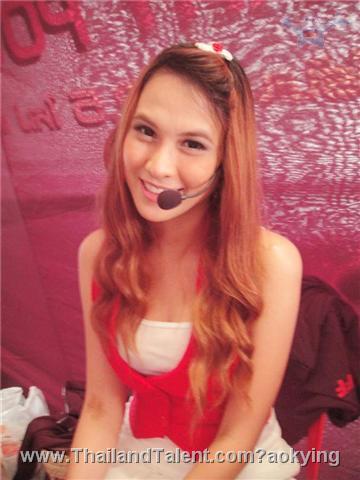 Thailand Talent - MC, Pretty, Singers, Dancers, Promotion Girls, Modeling, Recruitment Agency For The Entertainment Industry Bangkok - http://www.thailandtalent.com?aokying