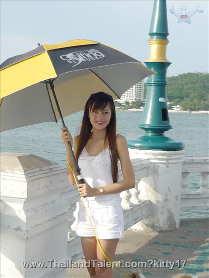Thailand Talent - MC, Pretty, Singers, Dancers, Promotion Girls, Modeling, Recruitment Agency For The Entertainment Industry Bangkok - http://www.thailandtalent.com?kitty17
