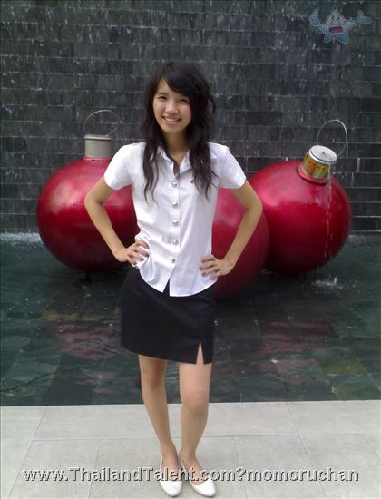 Thailand Talent - MC, Pretty, Singers, Dancers, Promotion Girls, Modeling, Recruitment Agency For The Entertainment Industry Bangkok - http://www.thailandtalent.com?momoruchan