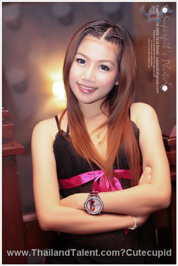 Thailand Talent - MC, Pretty, Singers, Dancers, Promotion Girls, Modeling, Recruitment Agency For The Entertainment Industry Bangkok - http://www.thailandtalent.com?Cutecupid
