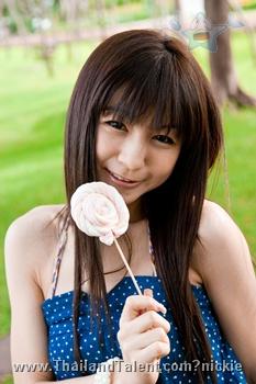 Thailand Talent - MC, Pretty, Singers, Dancers, Promotion Girls, Modeling, Recruitment Agency For The Entertainment Industry Bangkok - http://www.thailandtalent.com?nickie
