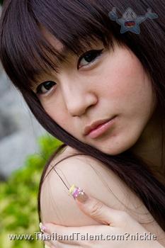 Thailand Talent - MC, Pretty, Singers, Dancers, Promotion Girls, Modeling, Recruitment Agency For The Entertainment Industry Bangkok - http://www.thailandtalent.com?nickie