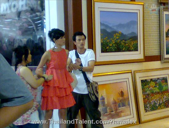 Thailand Talent - MC, Pretty, Singers, Dancers, Promotion Girls, Modeling, Recruitment Agency For The Entertainment Industry Bangkok - http://www.thailandtalent.com?iamalex