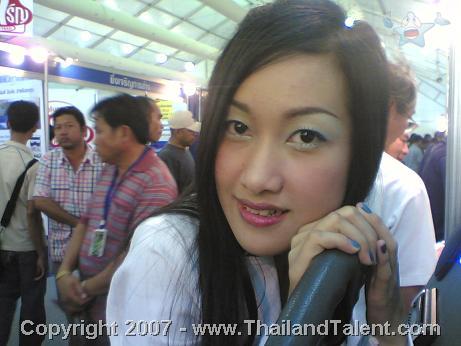 Thailand Talent - MC, Pretty, Singers, Dancers, Promotion Girls, Modeling, Recruitment Agency For The Entertainment Industry Bangkok - http://www.thailandtalent.com?tuktiktk