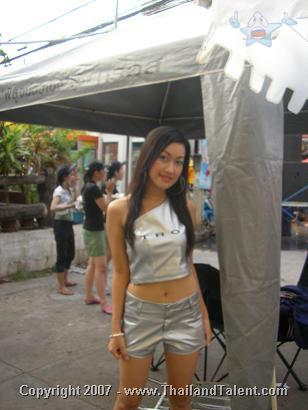 Thailand Talent - MC, Pretty, Singers, Dancers, Promotion Girls, Modeling, Recruitment Agency For The Entertainment Industry Bangkok - http://www.thailandtalent.com?tuktiktk