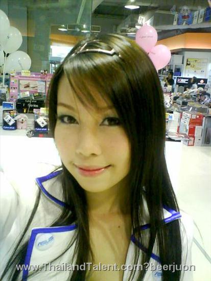 Thailand Talent - MC, Pretty, Singers, Dancers, Promotion Girls, Modeling, Recruitment Agency For The Entertainment Industry Bangkok - http://www.thailandtalent.com?beerjuon