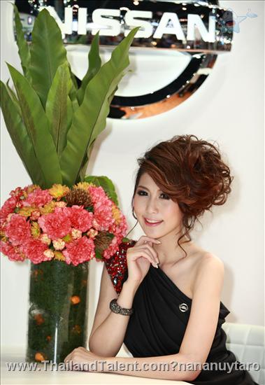 Thailand Talent - MC, Pretty, Singers, Dancers, Promotion Girls, Modeling, Recruitment Agency For The Entertainment Industry Bangkok - http://www.thailandtalent.com?nananuytaro