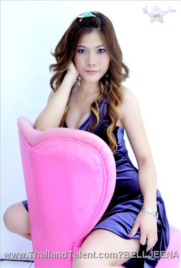 Thailand Talent - MC, Pretty, Singers, Dancers, Promotion Girls, Modeling, Recruitment Agency For The Entertainment Industry Bangkok - http://www.thailandtalent.com?BELLJEENA