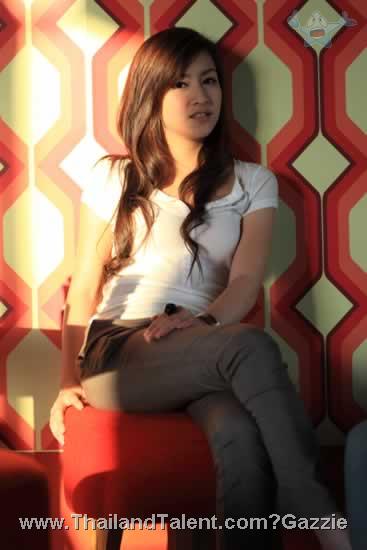 Thailand Talent - MC, Pretty, Singers, Dancers, Promotion Girls, Modeling, Recruitment Agency For The Entertainment Industry Bangkok - http://www.thailandtalent.com?Gazzie