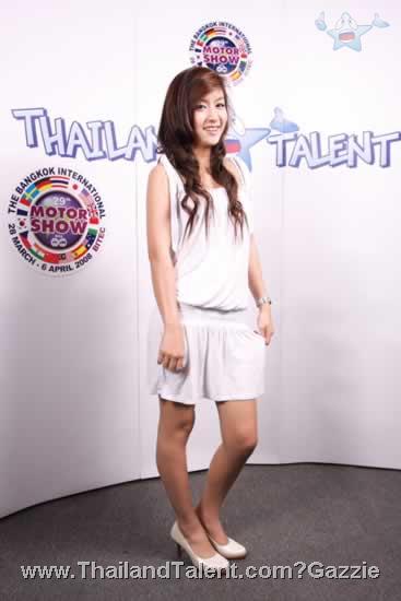 Thailand Talent - MC, Pretty, Singers, Dancers, Promotion Girls, Modeling, Recruitment Agency For The Entertainment Industry Bangkok - http://www.thailandtalent.com?Gazzie