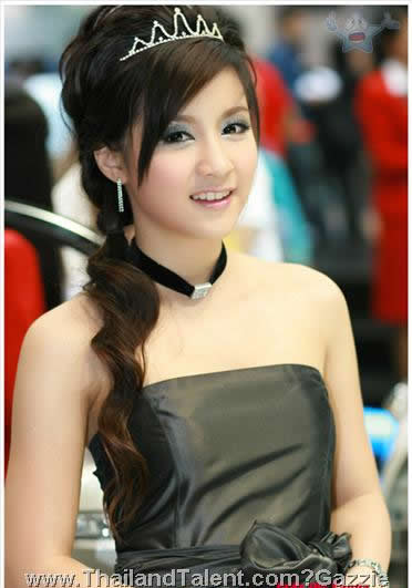 Thailand Talent - MC, Pretty, Singers, Dancers, Promotion Girls, Modeling, Recruitment Agency For The Entertainment Industry Bangkok - http://www.thailandtalent.com?Gazzie