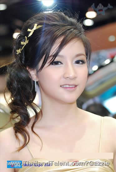 Thailand Talent - MC, Pretty, Singers, Dancers, Promotion Girls, Modeling, Recruitment Agency For The Entertainment Industry Bangkok - http://www.thailandtalent.com?Gazzie