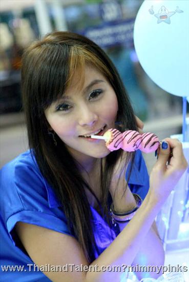 Thailand Talent - MC, Pretty, Singers, Dancers, Promotion Girls, Modeling, Recruitment Agency For The Entertainment Industry Bangkok - http://www.thailandtalent.com?mimmypinks