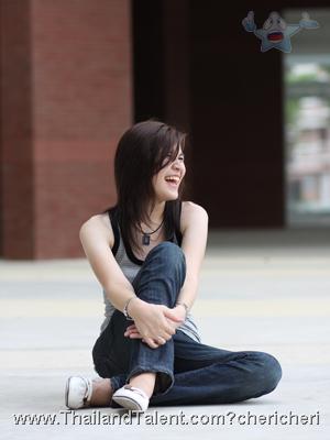 Thailand Talent - MC, Pretty, Singers, Dancers, Promotion Girls, Modeling, Recruitment Agency For The Entertainment Industry Bangkok - http://www.thailandtalent.com?chericheri