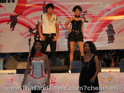 Thailand Talent - MC, Pretty, Singers, Dancers, Promotion Girls, Modeling, Recruitment Agency For The Entertainment Industry Bangkok - http://www.thailandtalent.com?chericheri