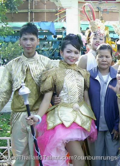 Thailand Talent - MC, Pretty, Singers, Dancers, Promotion Girls, Modeling, Recruitment Agency For The Entertainment Industry Bangkok - http://www.thailandtalent.com?ounbumrungs