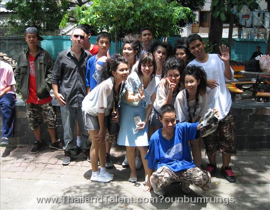 Thailand Talent - MC, Pretty, Singers, Dancers, Promotion Girls, Modeling, Recruitment Agency For The Entertainment Industry Bangkok - http://www.thailandtalent.com?ounbumrungs