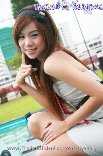 Thailand Talent - MC, Pretty, Singers, Dancers, Promotion Girls, Modeling, Recruitment Agency For The Entertainment Industry Bangkok - http://www.thailandtalent.com?prettyvamp