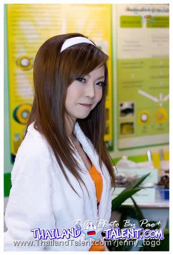 Thailand Talent - MC, Pretty, Singers, Dancers, Promotion Girls, Modeling, Recruitment Agency For The Entertainment Industry Bangkok - http://www.thailandtalent.com?jenny_togo