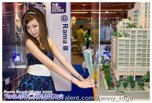 Thailand Talent - MC, Pretty, Singers, Dancers, Promotion Girls, Modeling, Recruitment Agency For The Entertainment Industry Bangkok - http://www.thailandtalent.com?jenny_togo