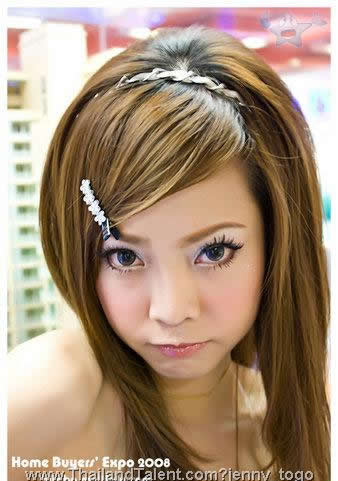 Thailand Talent - MC, Pretty, Singers, Dancers, Promotion Girls, Modeling, Recruitment Agency For The Entertainment Industry Bangkok - http://www.thailandtalent.com?jenny_togo