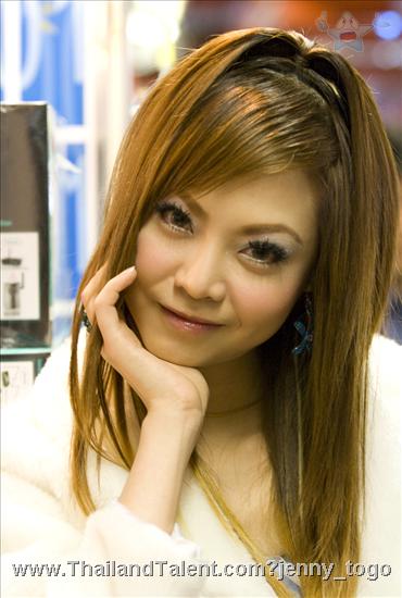 Thailand Talent - MC, Pretty, Singers, Dancers, Promotion Girls, Modeling, Recruitment Agency For The Entertainment Industry Bangkok - http://www.thailandtalent.com?jenny_togo