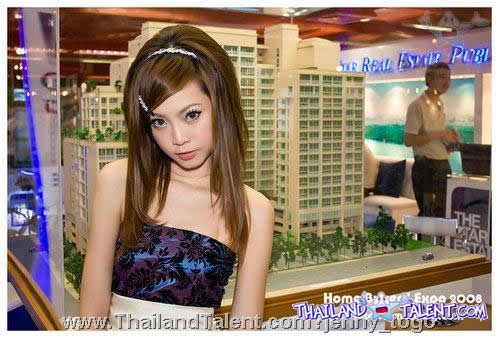 Thailand Talent - MC, Pretty, Singers, Dancers, Promotion Girls, Modeling, Recruitment Agency For The Entertainment Industry Bangkok - http://www.thailandtalent.com?jenny_togo