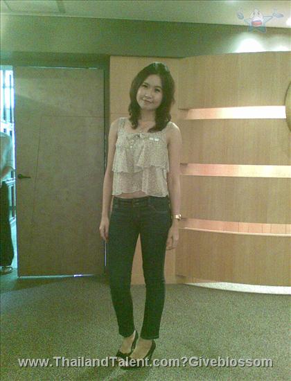 Thailand Talent - MC, Pretty, Singers, Dancers, Promotion Girls, Modeling, Recruitment Agency For The Entertainment Industry Bangkok - http://www.thailandtalent.com?Giveblossom