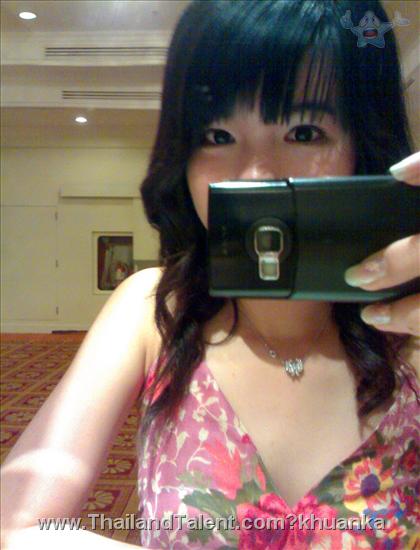 Thailand Talent - MC, Pretty, Singers, Dancers, Promotion Girls, Modeling, Recruitment Agency For The Entertainment Industry Bangkok - http://www.thailandtalent.com?khuanka