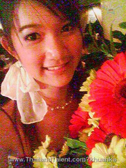 Thailand Talent - MC, Pretty, Singers, Dancers, Promotion Girls, Modeling, Recruitment Agency For The Entertainment Industry Bangkok - http://www.thailandtalent.com?khuanka