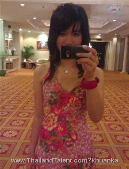 Thailand Talent - MC, Pretty, Singers, Dancers, Promotion Girls, Modeling, Recruitment Agency For The Entertainment Industry Bangkok - http://www.thailandtalent.com?khuanka