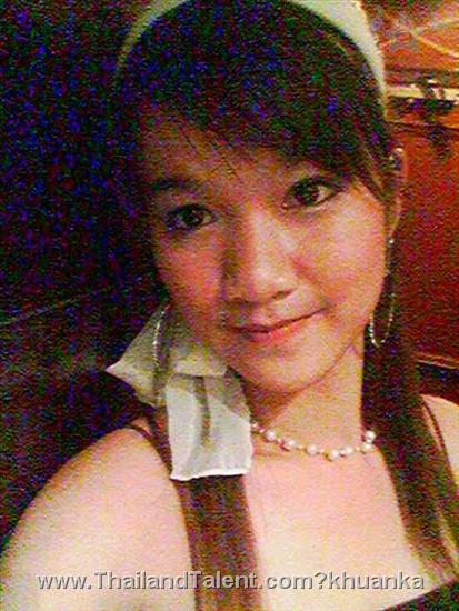 Thailand Talent - MC, Pretty, Singers, Dancers, Promotion Girls, Modeling, Recruitment Agency For The Entertainment Industry Bangkok - http://www.thailandtalent.com?khuanka
