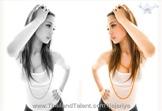 Thailand Talent - MC, Pretty, Singers, Dancers, Promotion Girls, Modeling, Recruitment Agency For The Entertainment Industry Bangkok - http://www.thailandtalent.com?jajariya