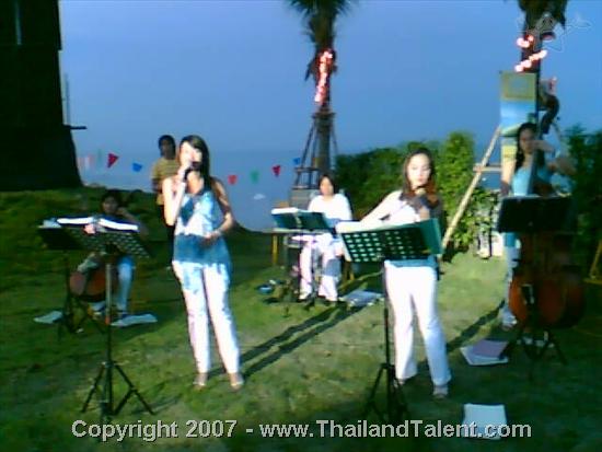 Thailand Talent - MC, Pretty, Singers, Dancers, Promotion Girls, Modeling, Recruitment Agency For The Entertainment Industry Bangkok - http://www.thailandtalent.com?amamshow