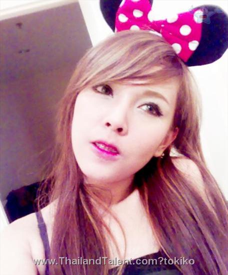 Thailand Talent - MC, Pretty, Singers, Dancers, Promotion Girls, Modeling, Recruitment Agency For The Entertainment Industry Bangkok - http://www.thailandtalent.com?tokiko
