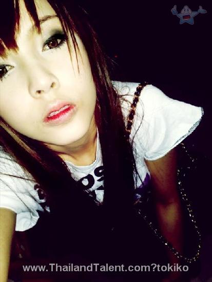 Thailand Talent - MC, Pretty, Singers, Dancers, Promotion Girls, Modeling, Recruitment Agency For The Entertainment Industry Bangkok - http://www.thailandtalent.com?tokiko