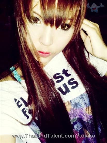 Thailand Talent - MC, Pretty, Singers, Dancers, Promotion Girls, Modeling, Recruitment Agency For The Entertainment Industry Bangkok - http://www.thailandtalent.com?tokiko