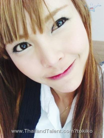 Thailand Talent - MC, Pretty, Singers, Dancers, Promotion Girls, Modeling, Recruitment Agency For The Entertainment Industry Bangkok - http://www.thailandtalent.com?tokiko